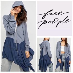 Free People Gold Duster Cardigan